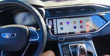 Belgee X50 (X70) установка приложений и навигатора в Набережных Челнах